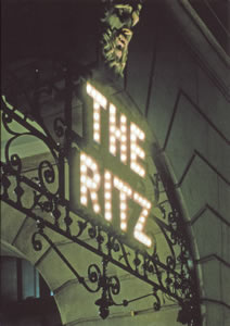Tea at The Ritz, London, United Kingdom | Bown's Best